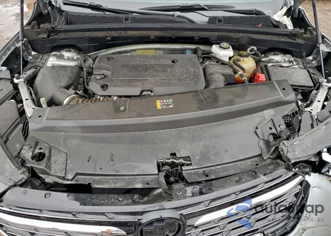 2023 Buick Envision Essence from USA, damaged, VIN LRBFZPR42PD229523